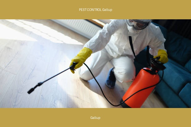 PEST CONTROL Gallup